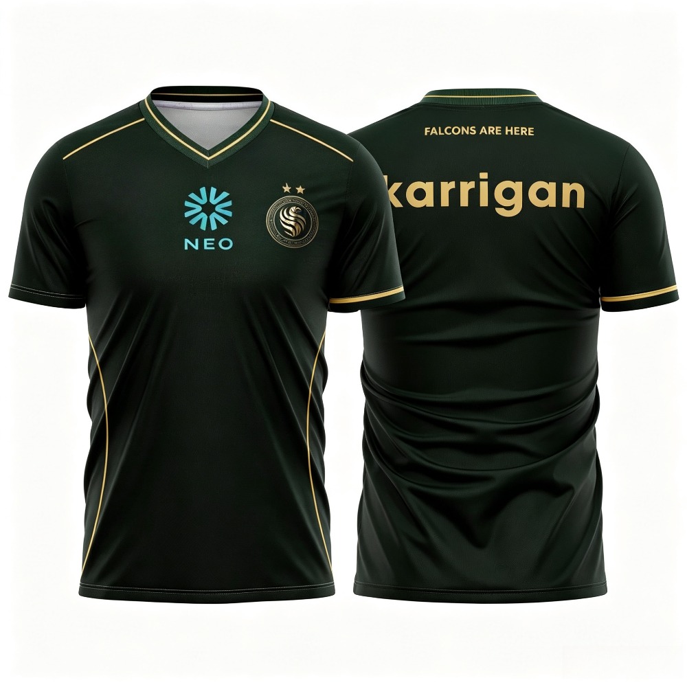Team Falcons 2026 Training Uni - Esports Gaming Training review and price