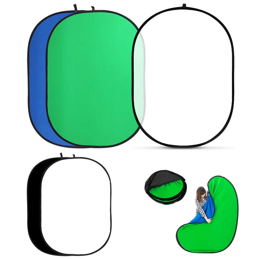 TENWISH 100*150cm / 200*150cm  - Green Screen Collapsible review and price