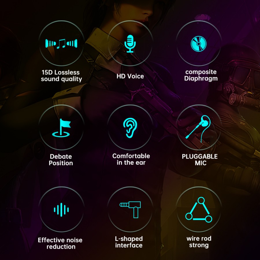 Esports Gaming Headset 360° Su - Esports Gaming Bar review and price
