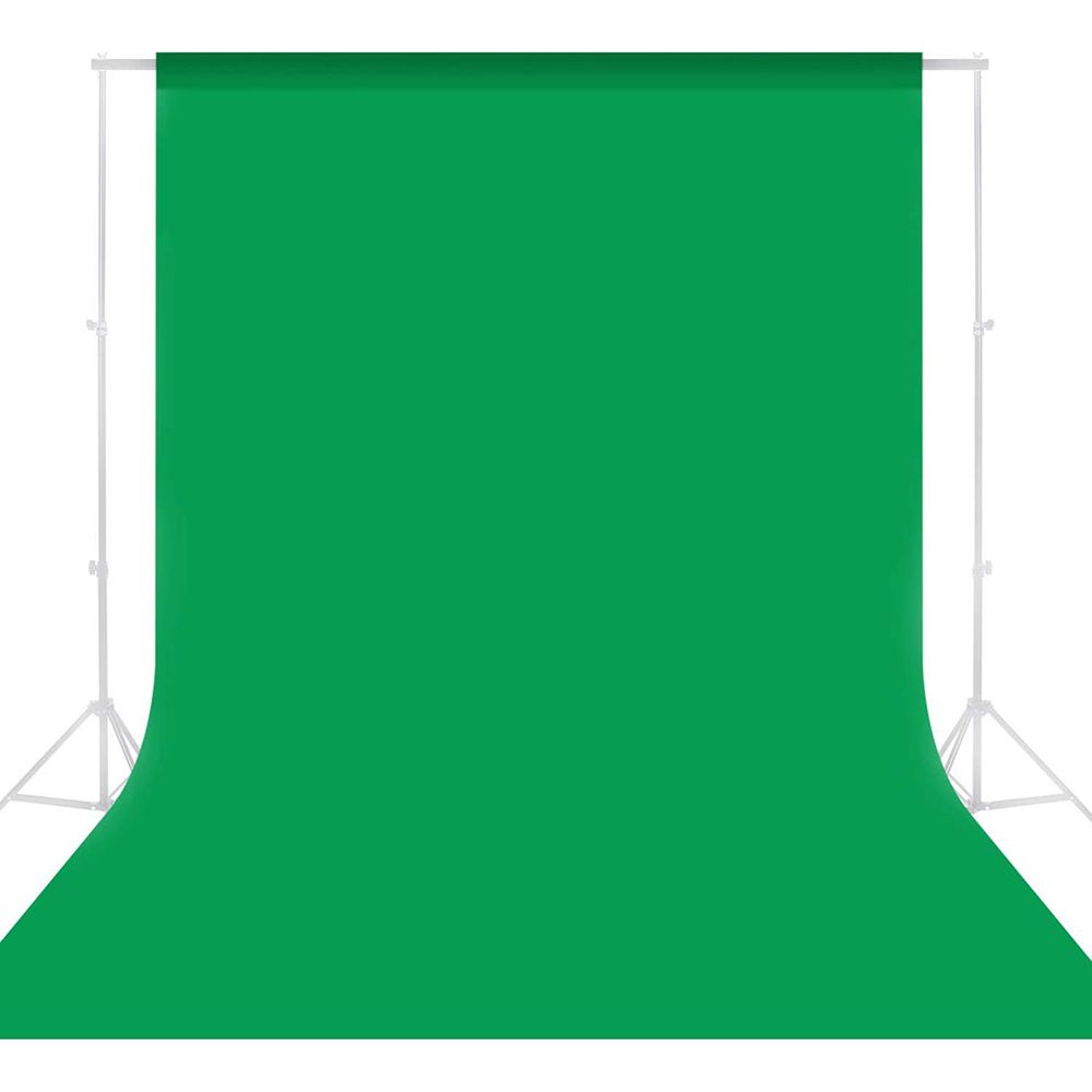 Live Streaming Smooth Green Wh - Green Screen Collapsible review and price