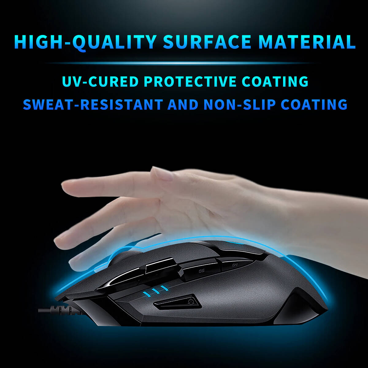 Logitech G402 Wired Gaming Mou - Esports Gaming Hardware review and price