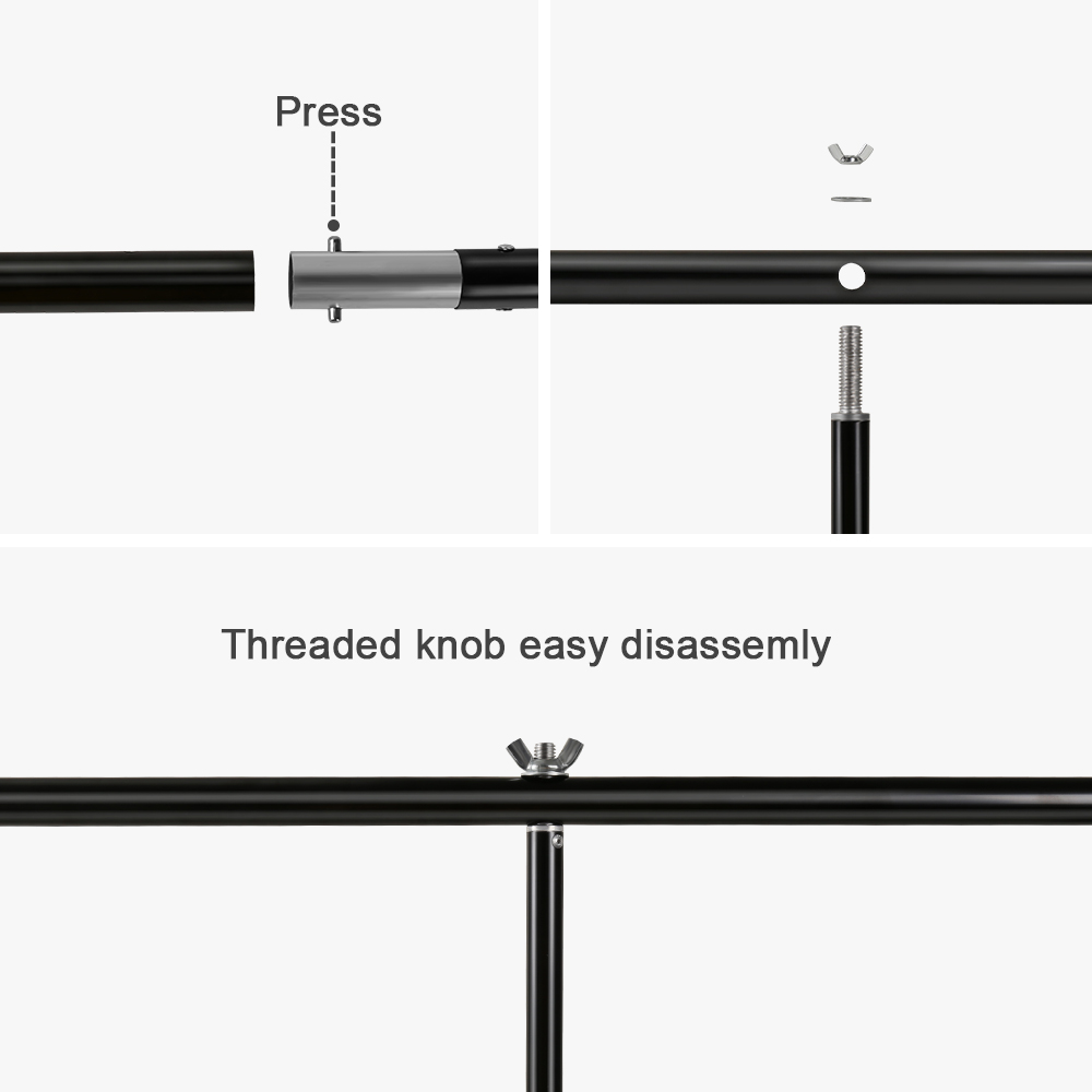 Background Photo Studio T-shap - Green Screen Collapsible review and price
