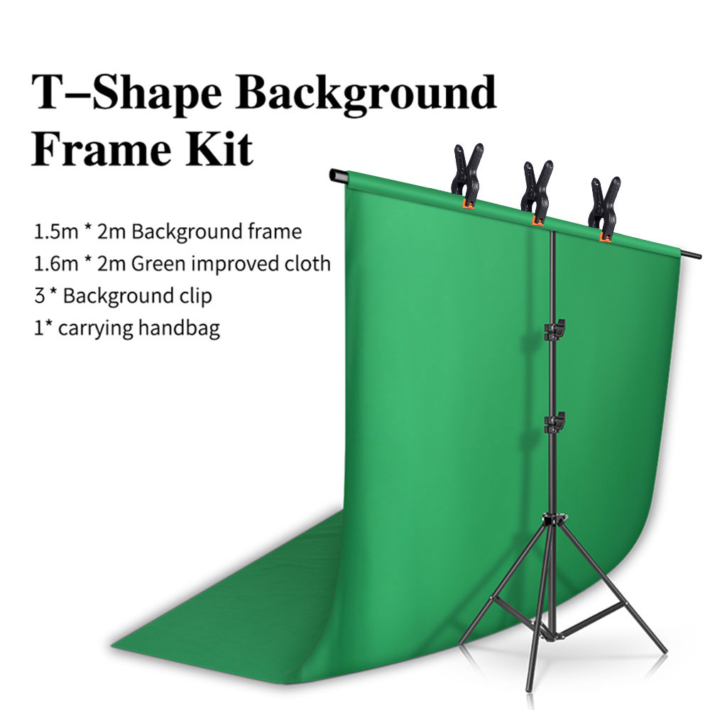 Photography Photo Studio T-Sha - Green Screen Collapsible review and price