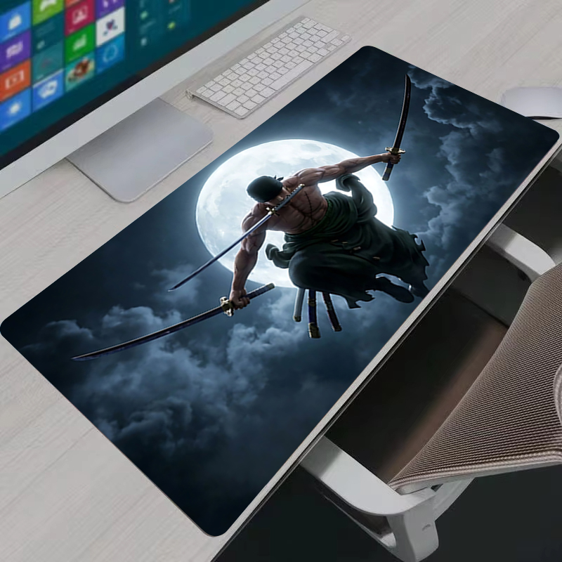 Mouse Pad PC Gamer Anime Desk  - Esports Gaming Pad review and price