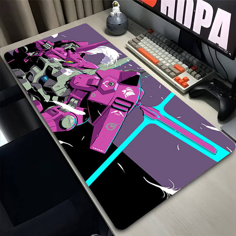 Hot Anime Mouse Pad M-mechanic - Esports Gaming Pad review and price