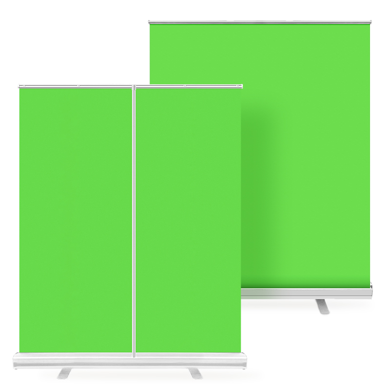 110x200cm Backdrop Chroma Key  - Green Screen Collapsible review and price