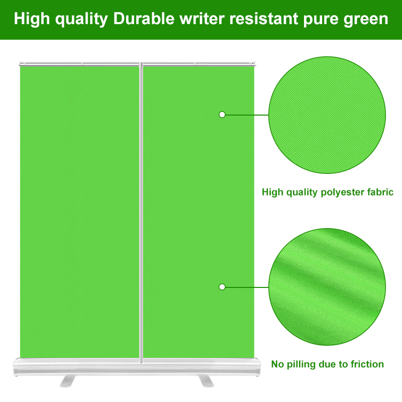 110x200cm Backdrop Chroma Key  - Green Screen Collapsible review and price