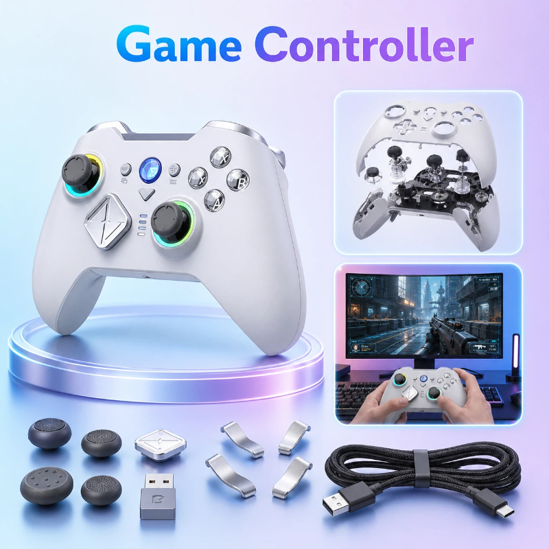 Controller Modular Wireless Bl - Esports Gaming Platform review and price
