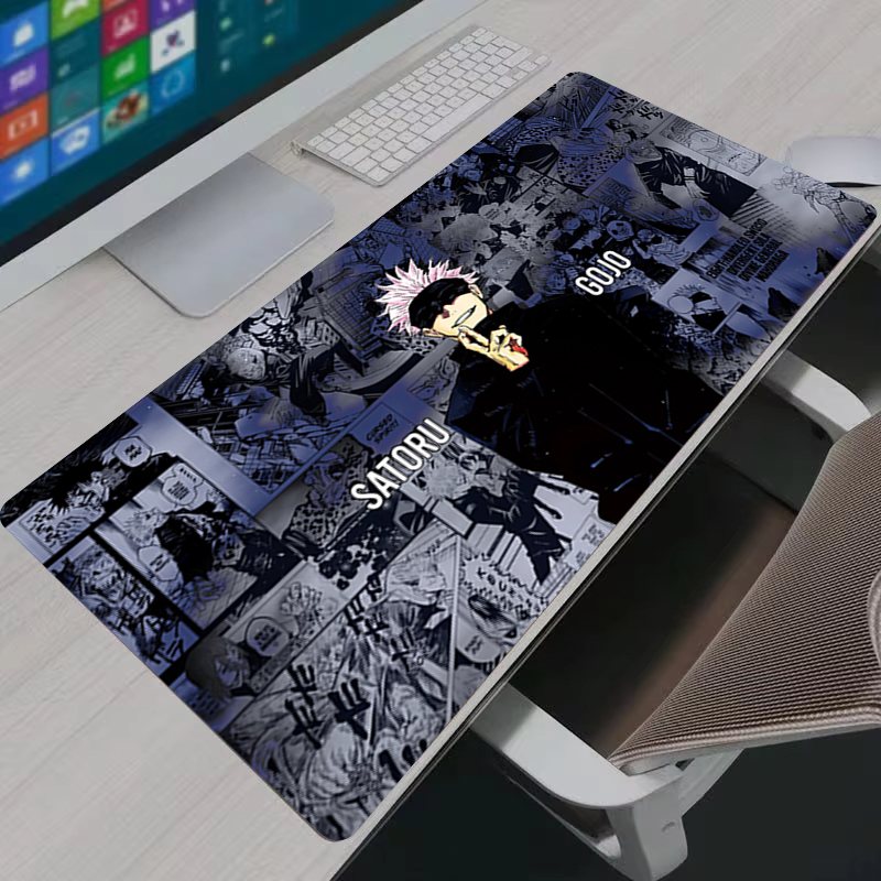 Mouse Pad Cool Anime Jujutsu K - Esports Gaming Pad review and price