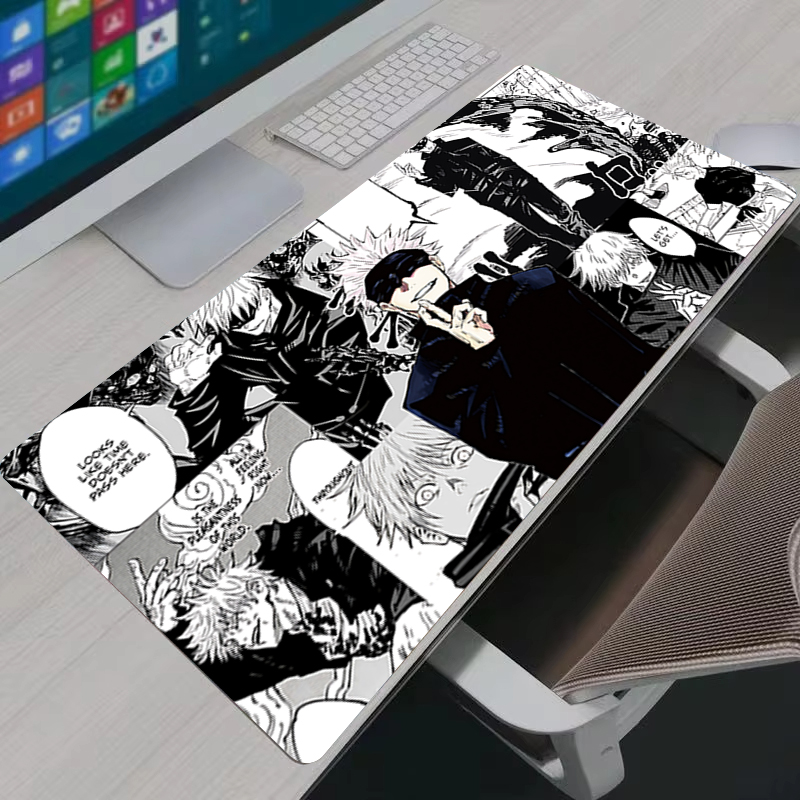 Mouse Pad Cool Anime Jujutsu K - Esports Gaming Pad review and price