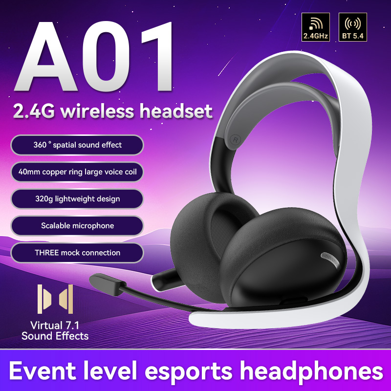 2.4G Wireless/Wired/BT A01 Gam - Esports Gaming Bar review and price