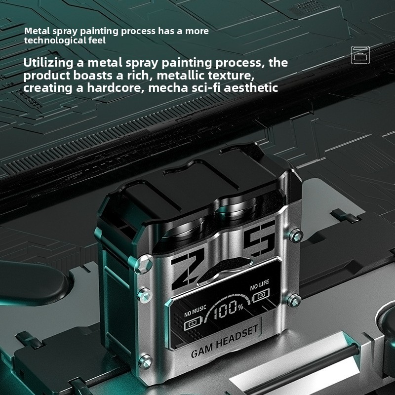 M25 Wireless Bluetooth 5.2 Gam - Esports Gaming Bar review and price