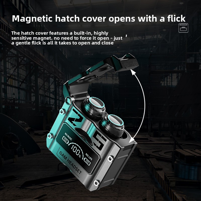 M25 Wireless Bluetooth 5.2 Gam - Esports Gaming Bar review and price