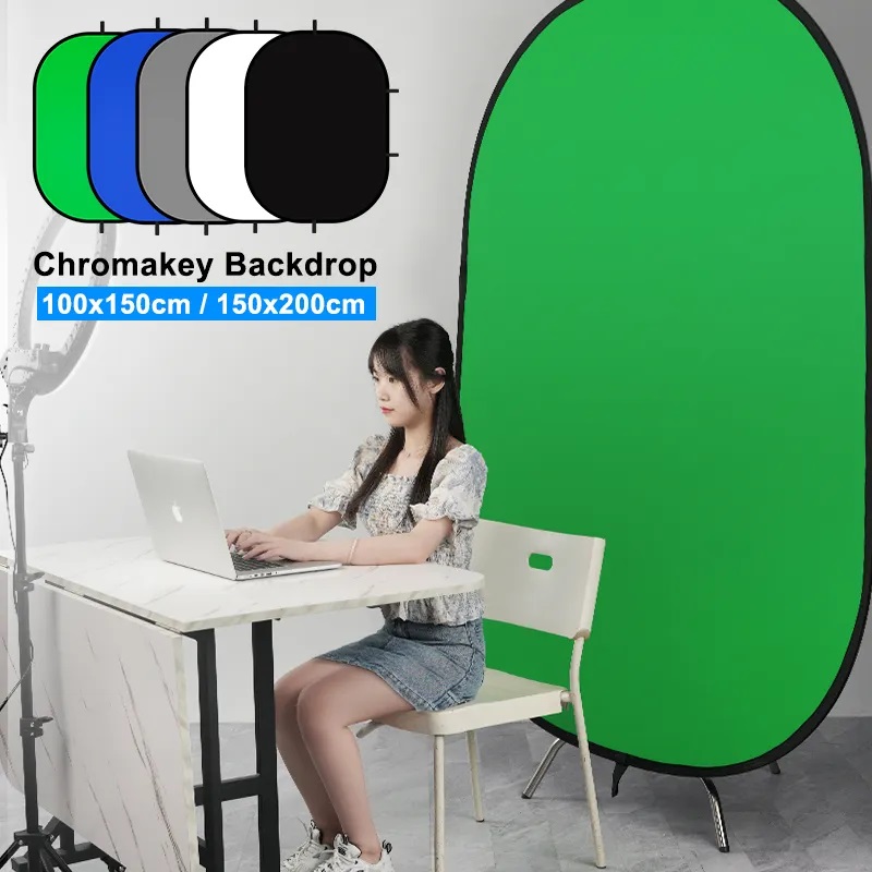 Selens New Collapsible Portabl - Green Screen Collapsible review and price