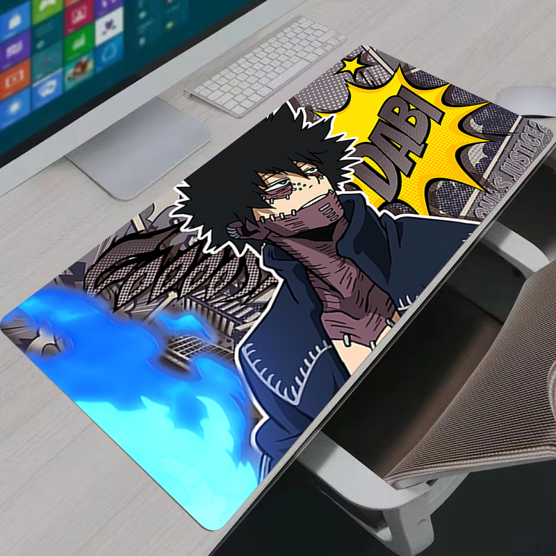 Mousepad Bakugou Katsuki My He - Esports Gaming Pad review and price